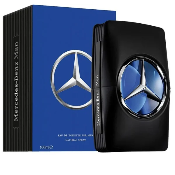 Mercedes Benz Man EDT