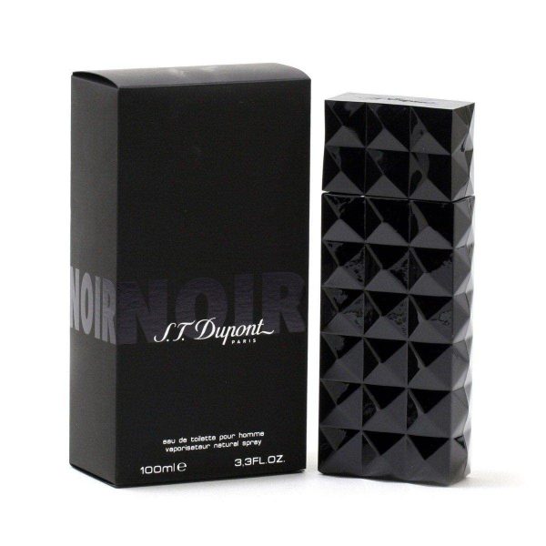 S.T. Dupont Noir EDT