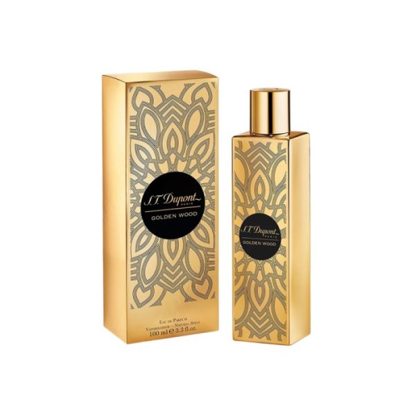 St. Dupont Golden Wood EDP