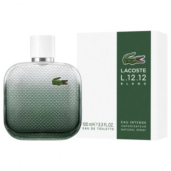 Lacoste L.12.12 Blanc Eau Intense EDT