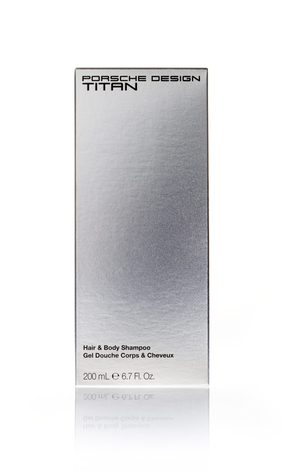 Porsche Design Palladium Hair & Body Shampoo - Image 1