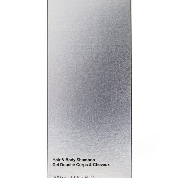 Porsche Design Palladium Hair & Body Shampoo
