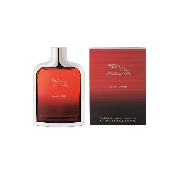 Jaguar Classic Red EDT