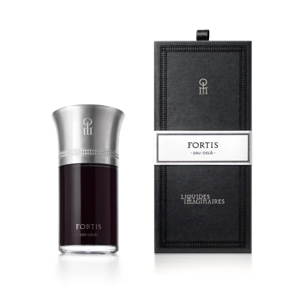 Les Liquides Imaginaires Fortis