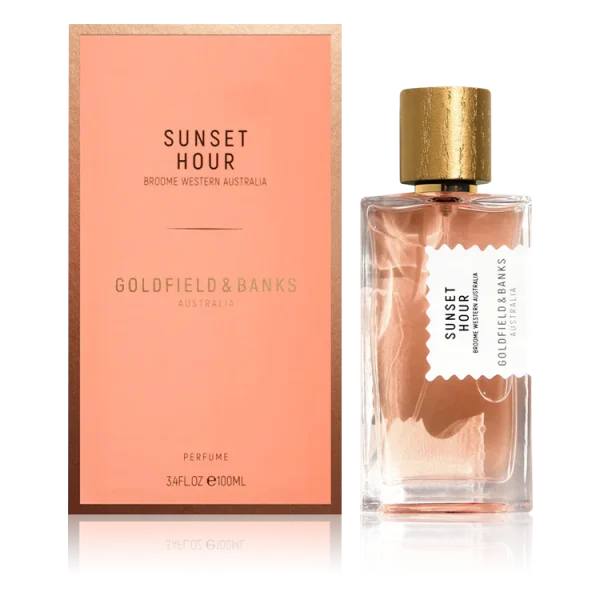Goldfield & Banks Australia Sunset Hour