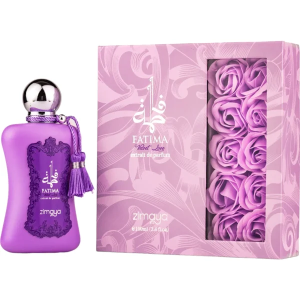 Zimaya Fatima Velvet EDP