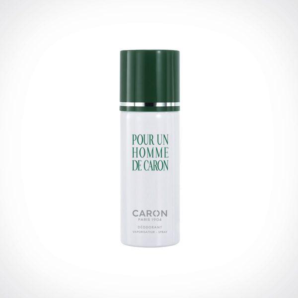 Caron Pour A Homme Deodorant