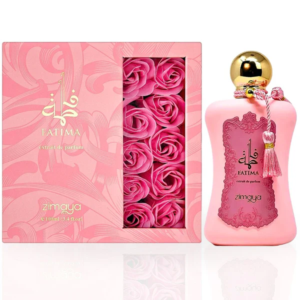 Zimaya Fatima Pink EDP