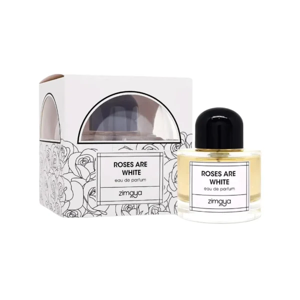 Zimaya Roses Are White EDP