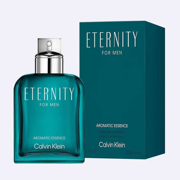 Calvin Klein Eternity Aromatic Essence Parfum Intense