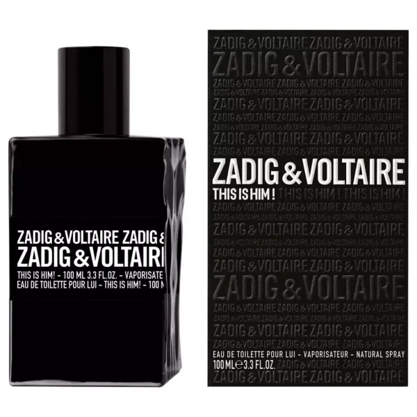 Zadig & Voltaire This Is Him EDT