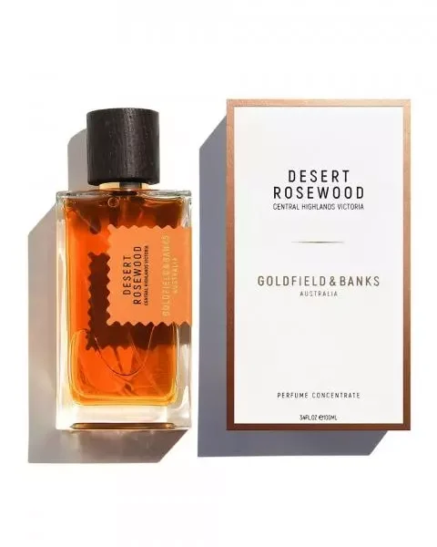 Goldfield & Banks Australia Desert Rosewood