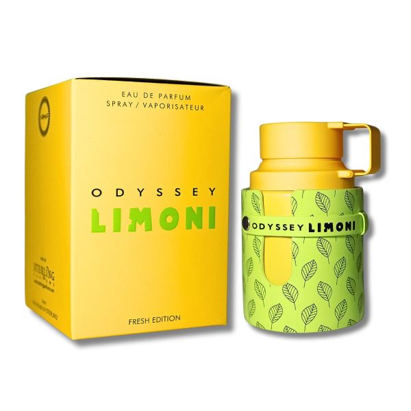 Armaf Odyssey Limoni EDP