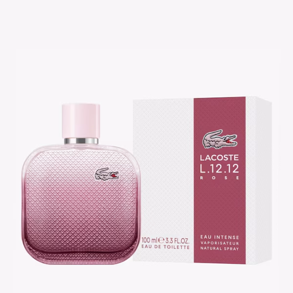 Lacoste L.12.12 Rose Eau Intense EDT