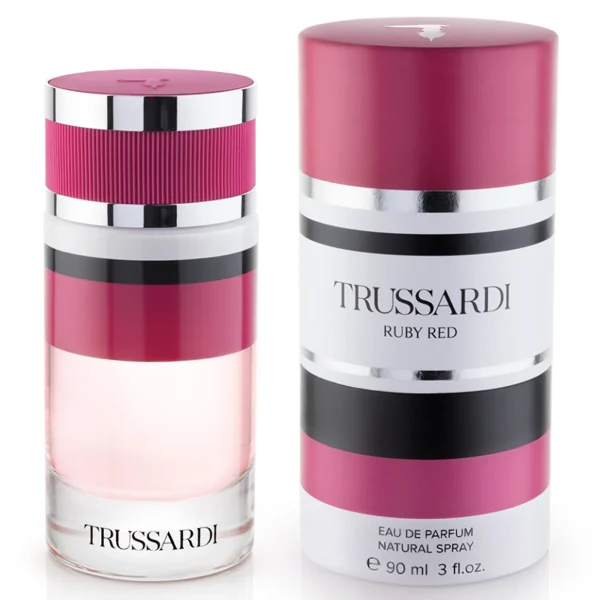 Trussardi Ruby Red EDP