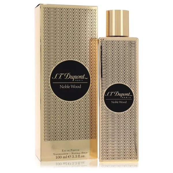 St. Dupont Noble Wood EDP