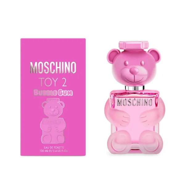 Moschino Toy2 Bubble Gum EDT