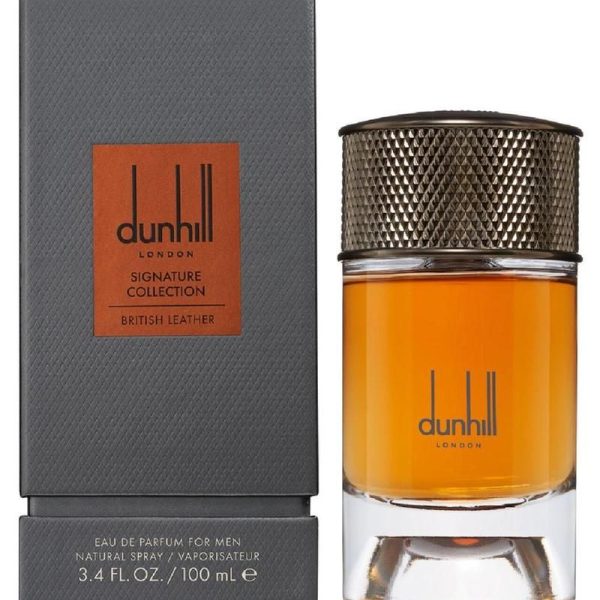 Dunhill British Leather EDP