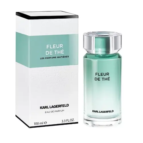 Karl Lagerfeld Fleur De Thé Women EDT