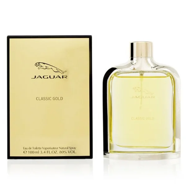 Jaguar Classic Gold EDT