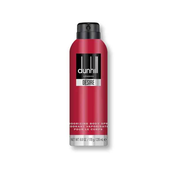 Dunhill Desire Red Deo Spray