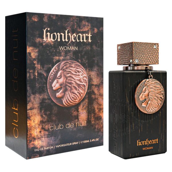 Armaf Lionheart Women EDP