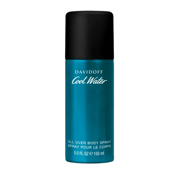 Davidoff Cool Water All Over Body Spray Pour Homme