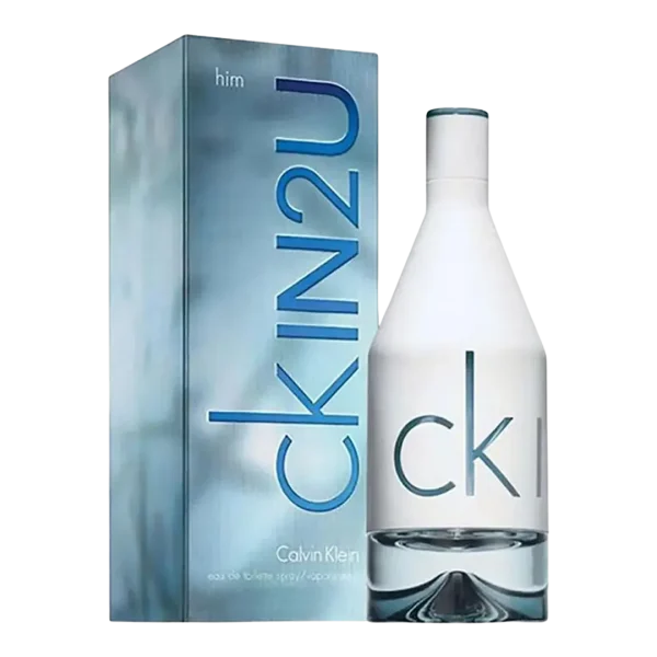 Calvin Klein In2U EDT