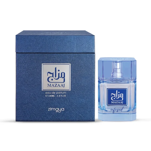 Zimaya Mazaaj Infused EDP