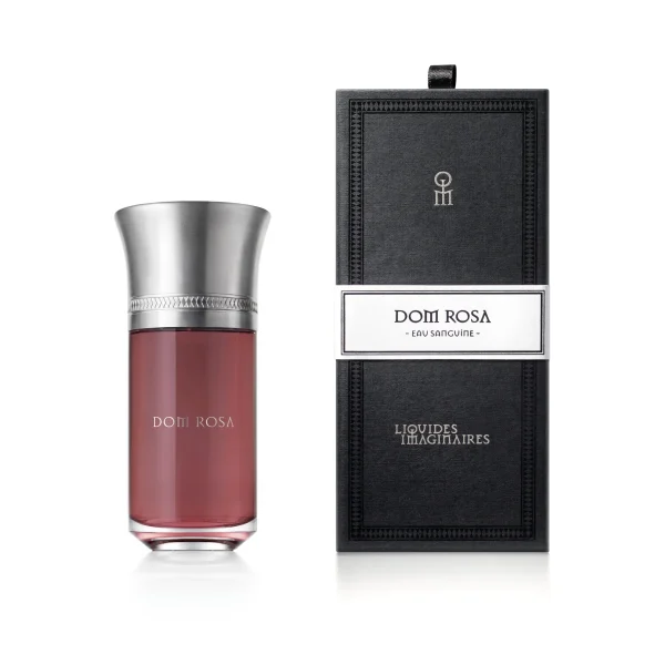 Les Liquides Imaginaires Dom Rosa
