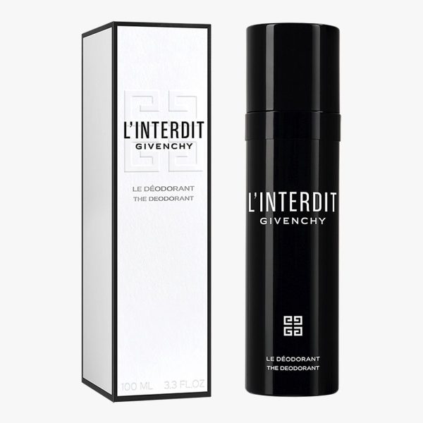 Givenchy L'Interdit Deodorant Spray