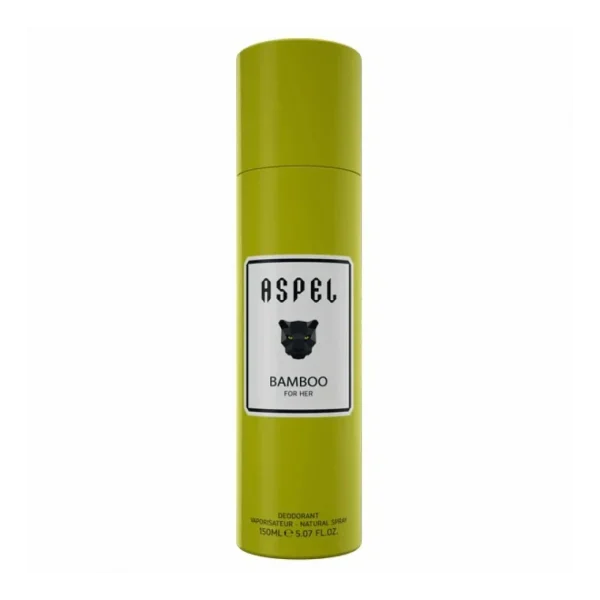 Aspel Deodorant For Her Bamboo