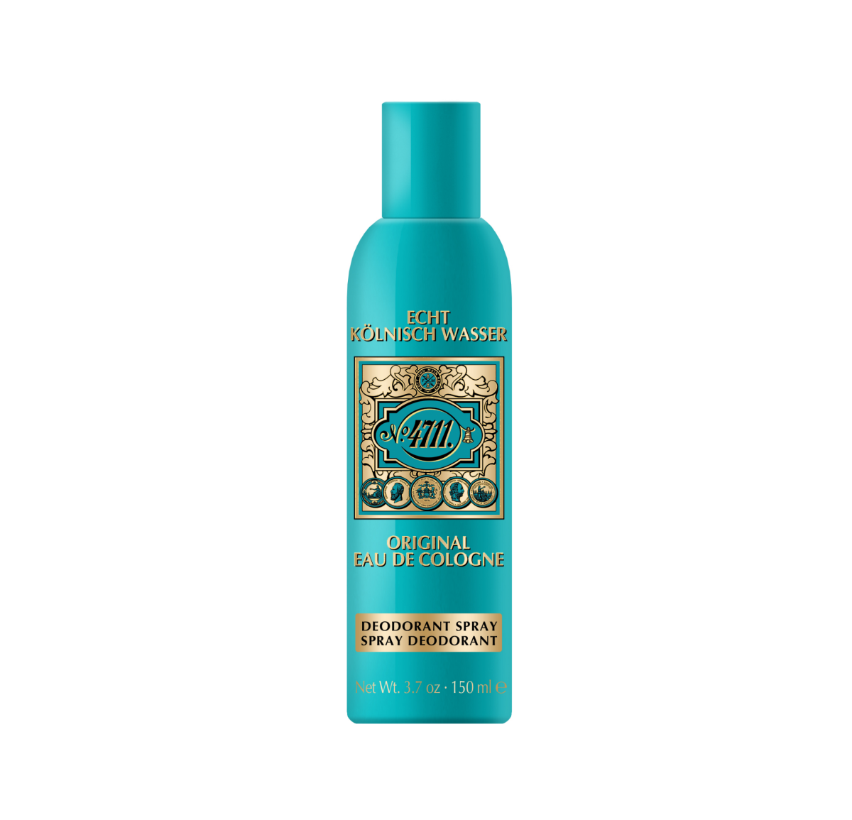 4711 Deodorant Spray - Image 1