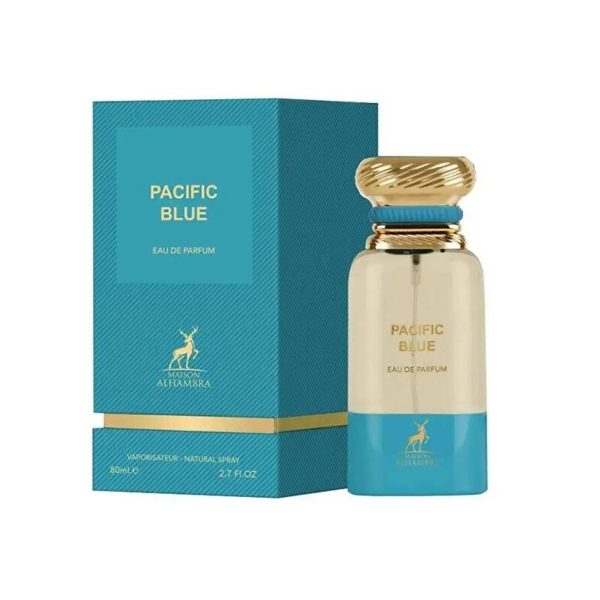 Hambra Pacific Blue EDP ( Clone TF Neroli Portofino)