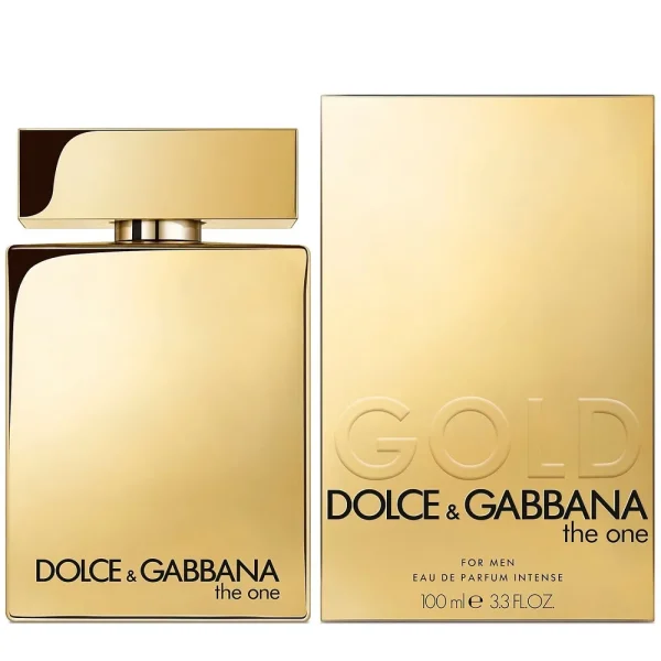 Dolce & Gabbana The One Gold Intense EDP