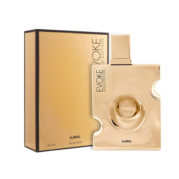 Ajmal Evoke Gold For Him (Clone Prada L'Homme)