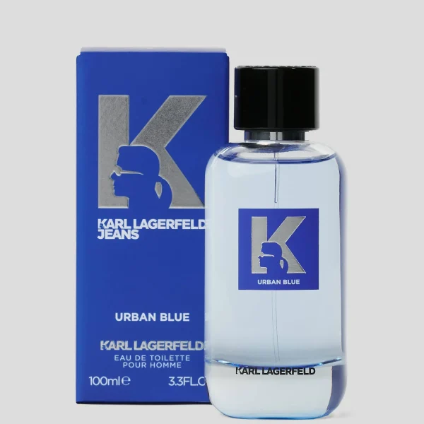 Karl Lagerfeld Jeans Urban Blue EDT