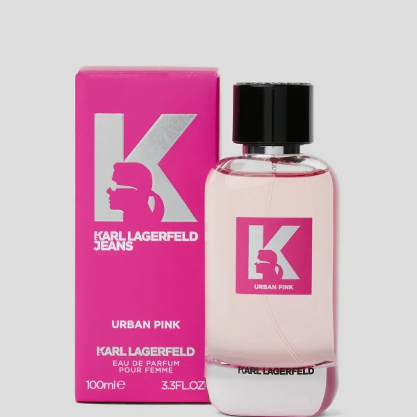 Karl Lagerfeld Jeans Urban Pink EDP