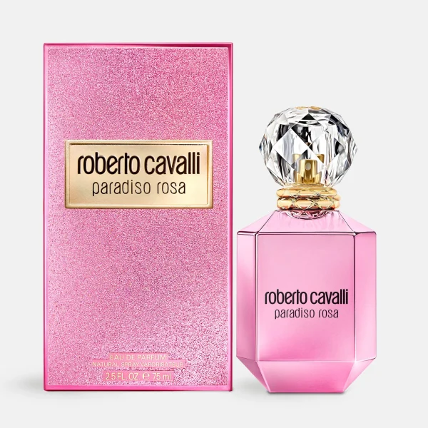 Roberto Cavalli Paradiso Rosa EDP