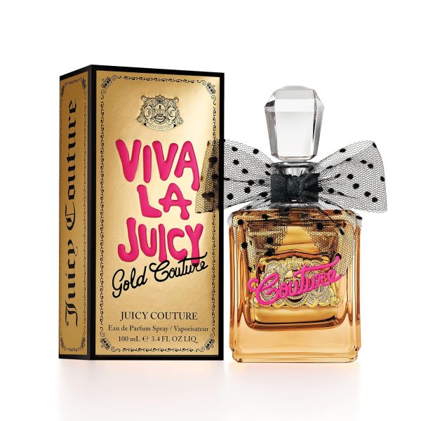 Juicy Couture Viva la Juicy Gold Couture EDP