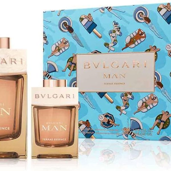 Bvlgari Man Terrae Essence Gift Set