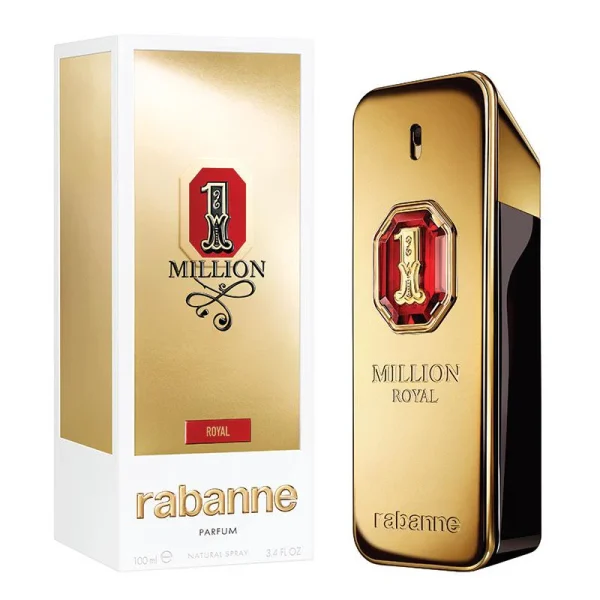 Paco Rabanne 1 million Royal Parfum