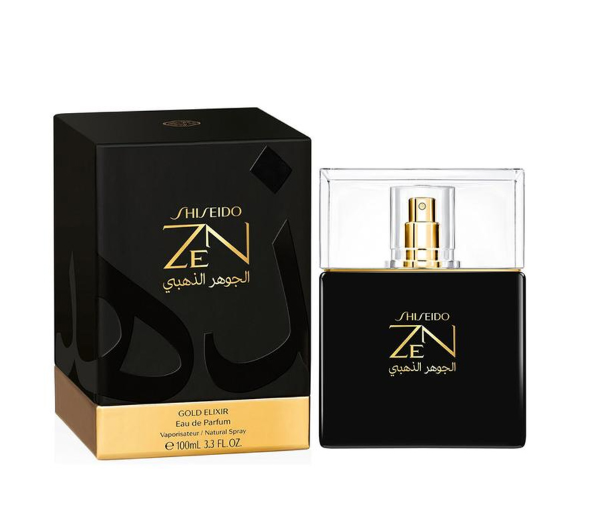 Shiseido Zen Gold Elixir EDP