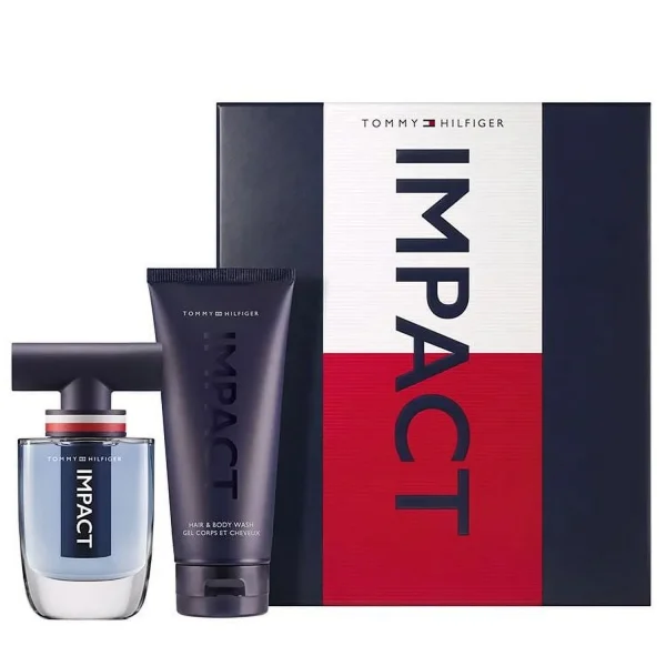 Tommy Hilfiger Impact EDT Gift Set
