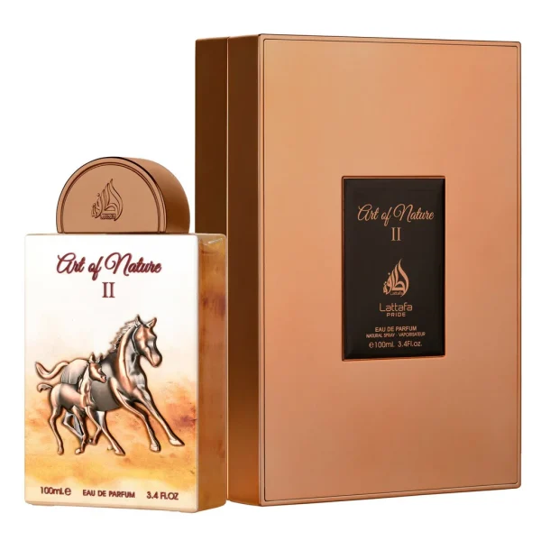 Lattafa Art Of Nature 2 EDP (Clone Althaïr Parfums de Marly)
