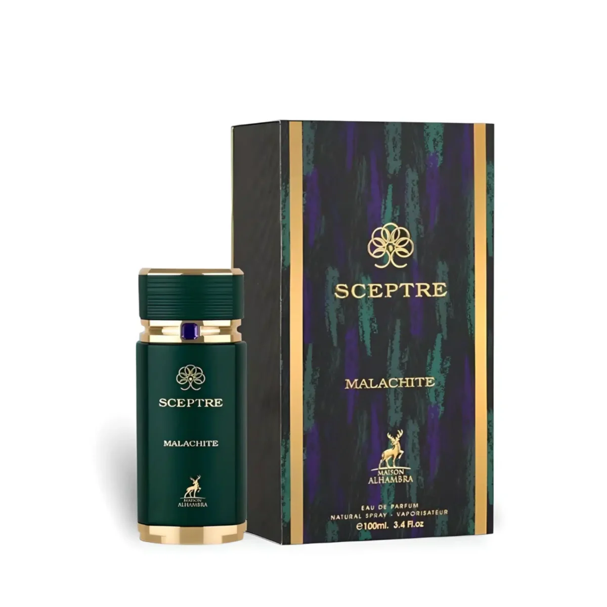 Maison Alhambra Sceptre Malachite EDP (Clone God of Fire) - Image 1
