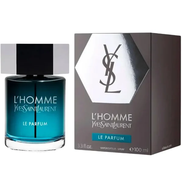 Yves Saint Laurent L'Homme Le Parfum