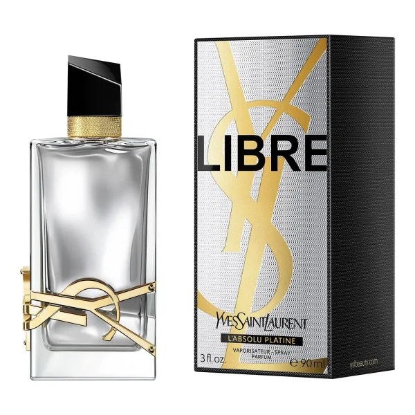 Yves Saint Laurent Libre L'Absolu Platinum Edp