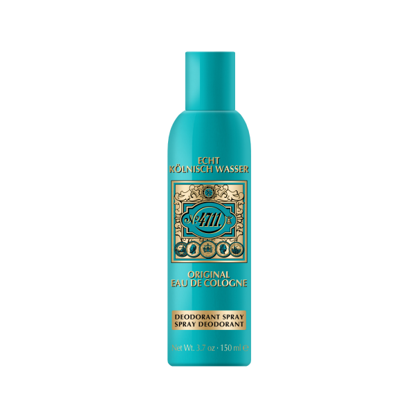 4711 Deodorant Spray