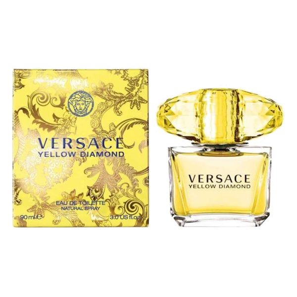 Versace Yellow Diamond EDT